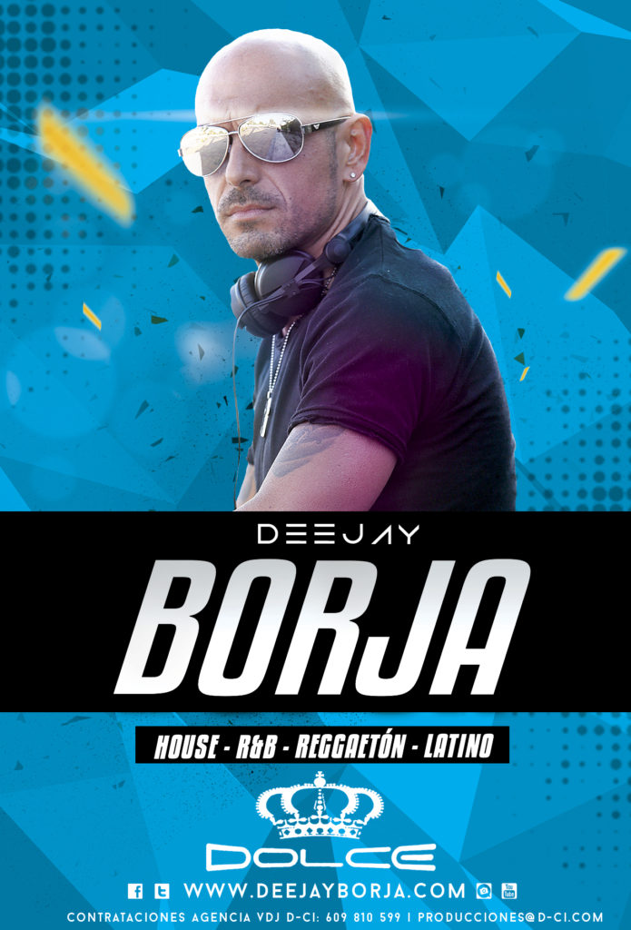 Cartel-Deejay-Borja-Residencia-Dolce-Noviembre-2018-web